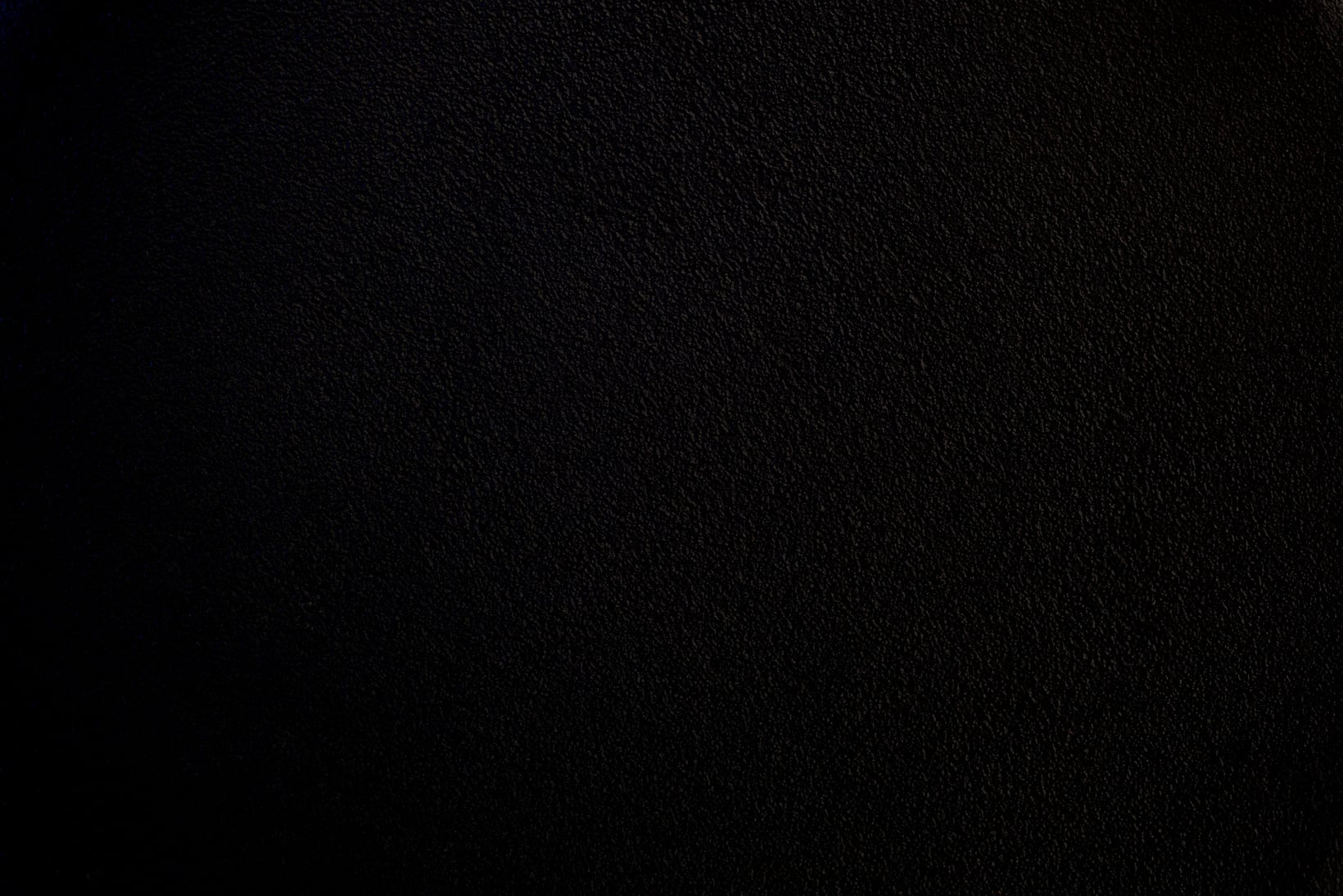 Black textured background